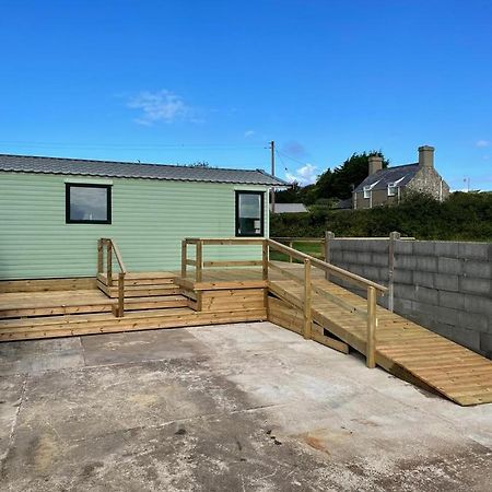 Garej Mynytho Caravan Pwllheli Kültér fotó