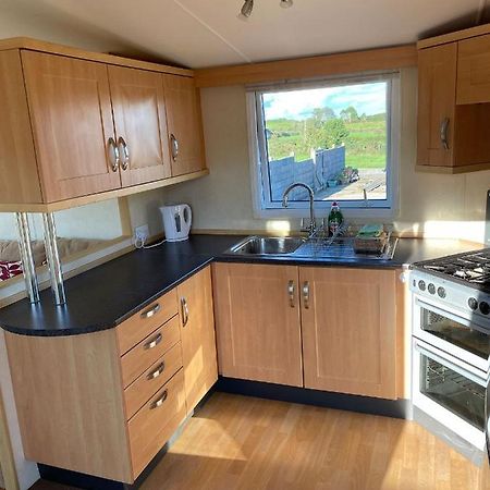 Garej Mynytho Caravan Pwllheli Kültér fotó