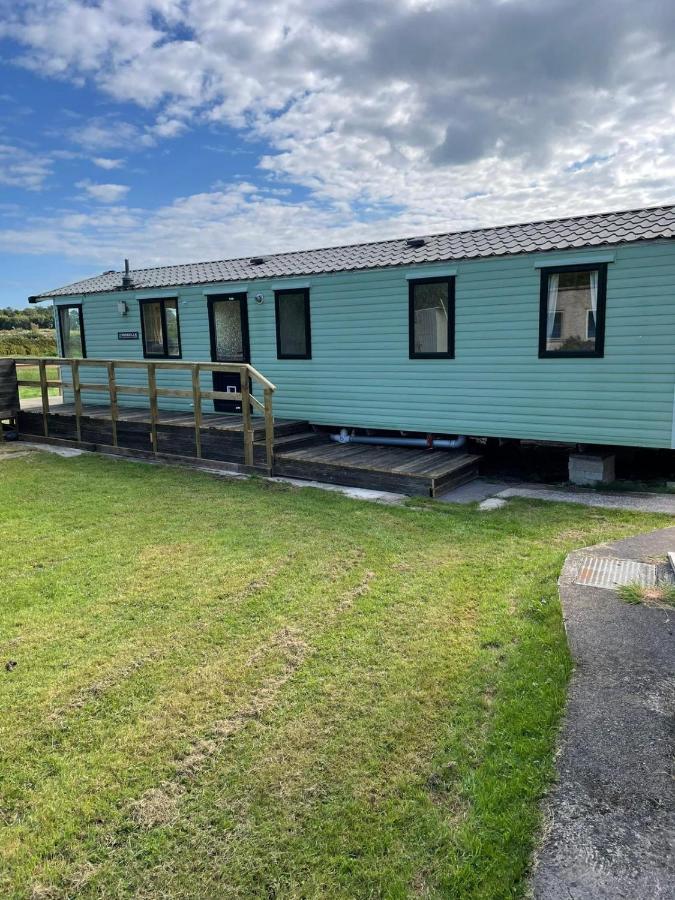 Garej Mynytho Caravan Pwllheli Kültér fotó