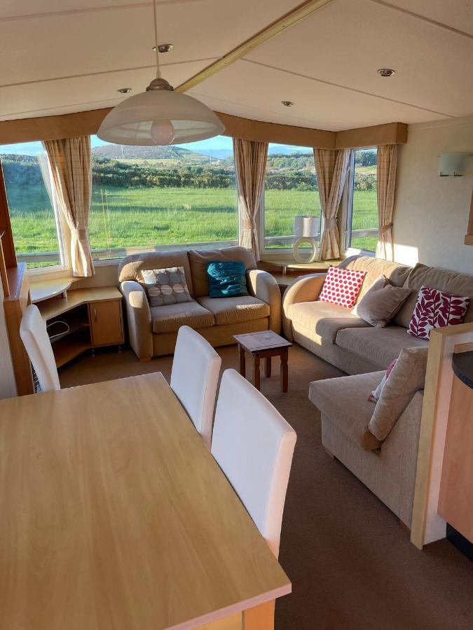 Garej Mynytho Caravan Pwllheli Kültér fotó