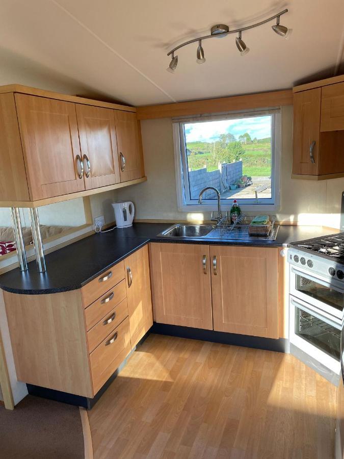 Garej Mynytho Caravan Pwllheli Kültér fotó
