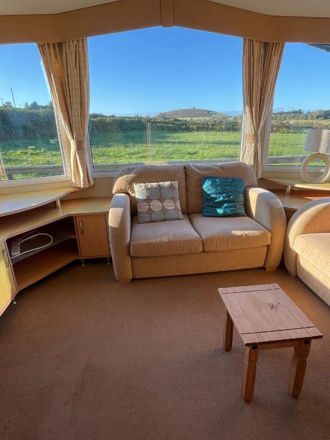 Garej Mynytho Caravan Pwllheli Kültér fotó