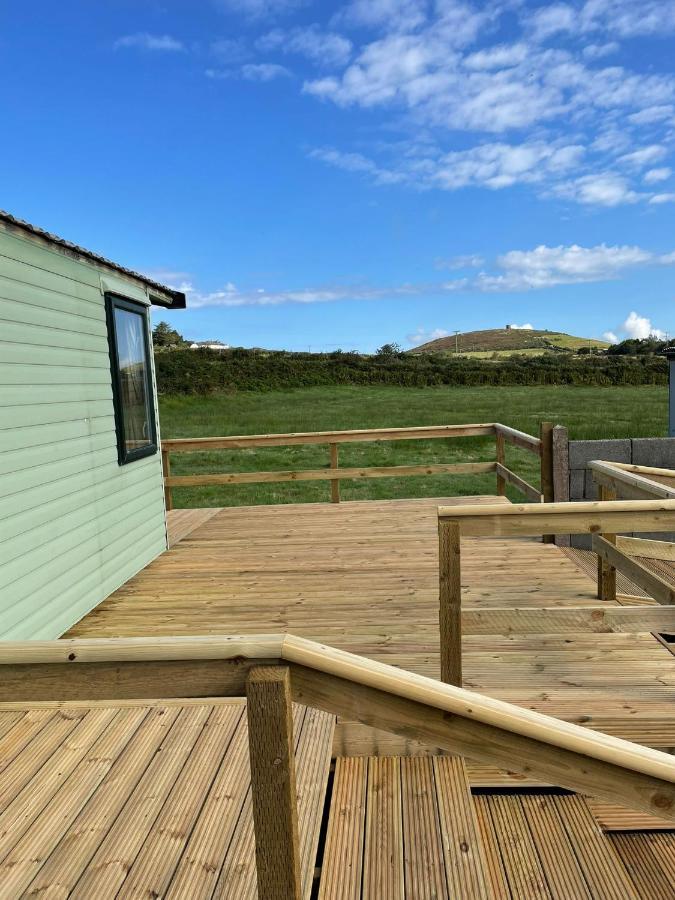Garej Mynytho Caravan Pwllheli Kültér fotó