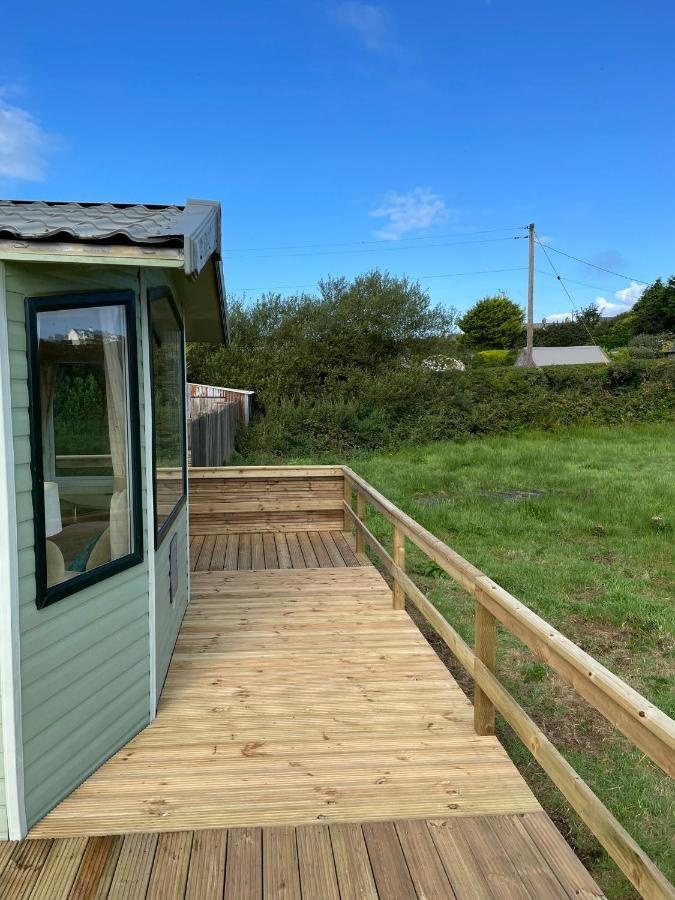 Garej Mynytho Caravan Pwllheli Kültér fotó