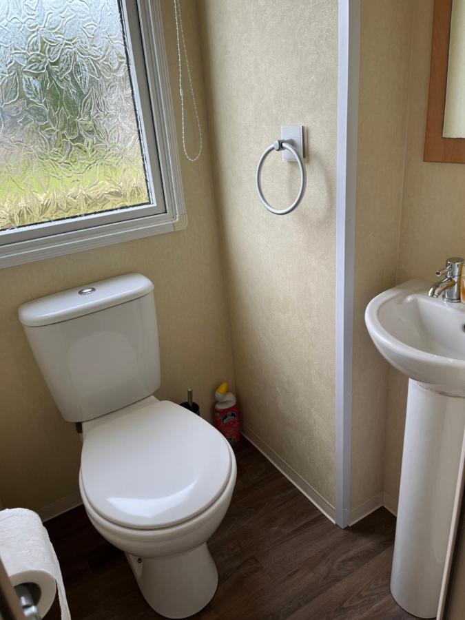 Garej Mynytho Caravan Pwllheli Kültér fotó