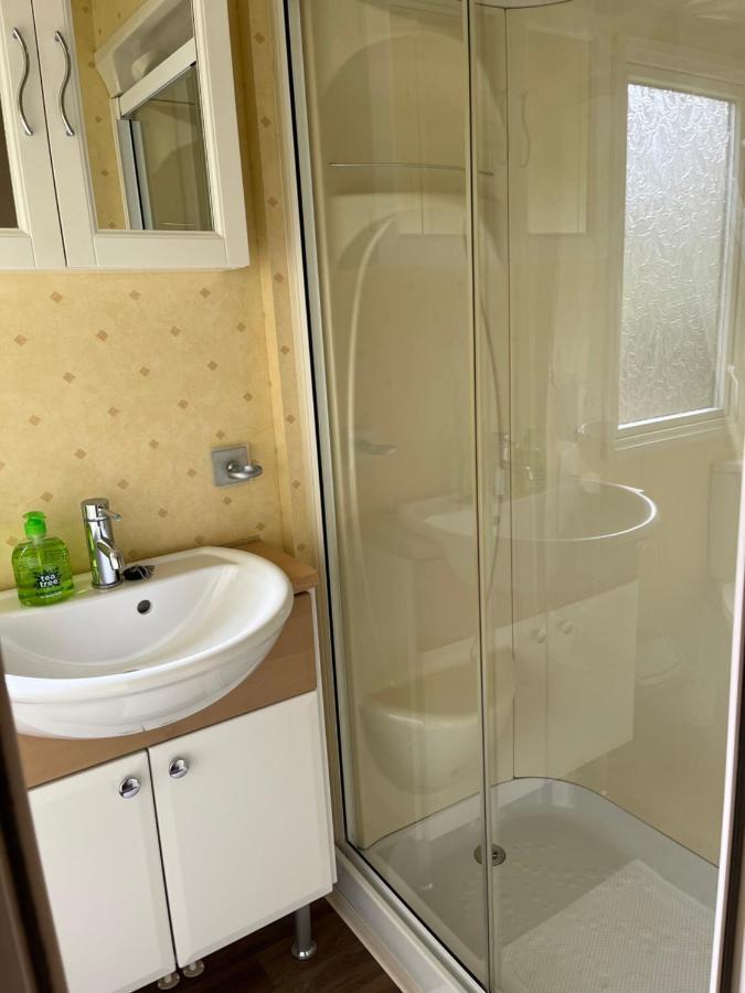Garej Mynytho Caravan Pwllheli Kültér fotó